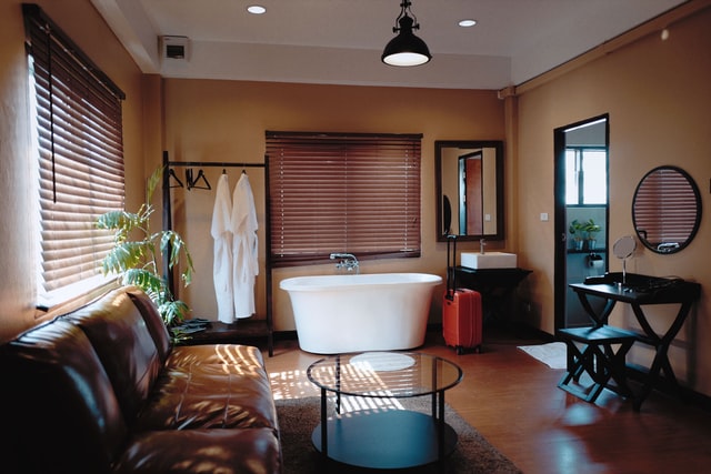 Bed and Breakfast Website Design