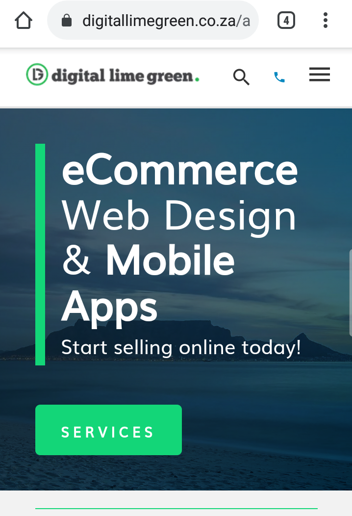 hamburger menu effective website navigation
