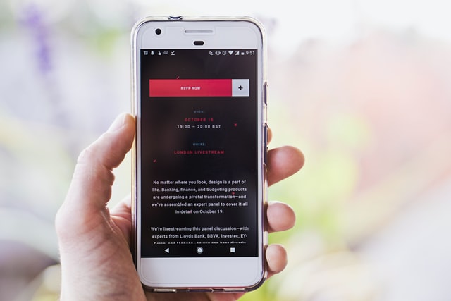 responsive website design